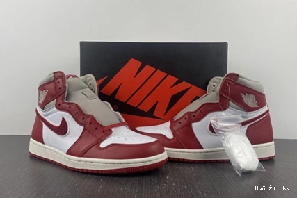 Resilient High Newstalgia Chenille Jordan DJ4891-061 1 OG 185 0712